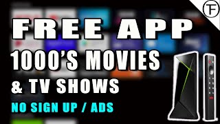 BEST TV APP ON FIRESTICK - 1000'S HOURS OF CONTENT! screenshot 4