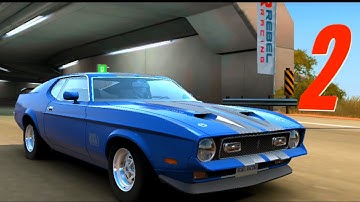 Rebel Racing : Ultra High Graphics (Android) Gameplay (1080P 60FPS)