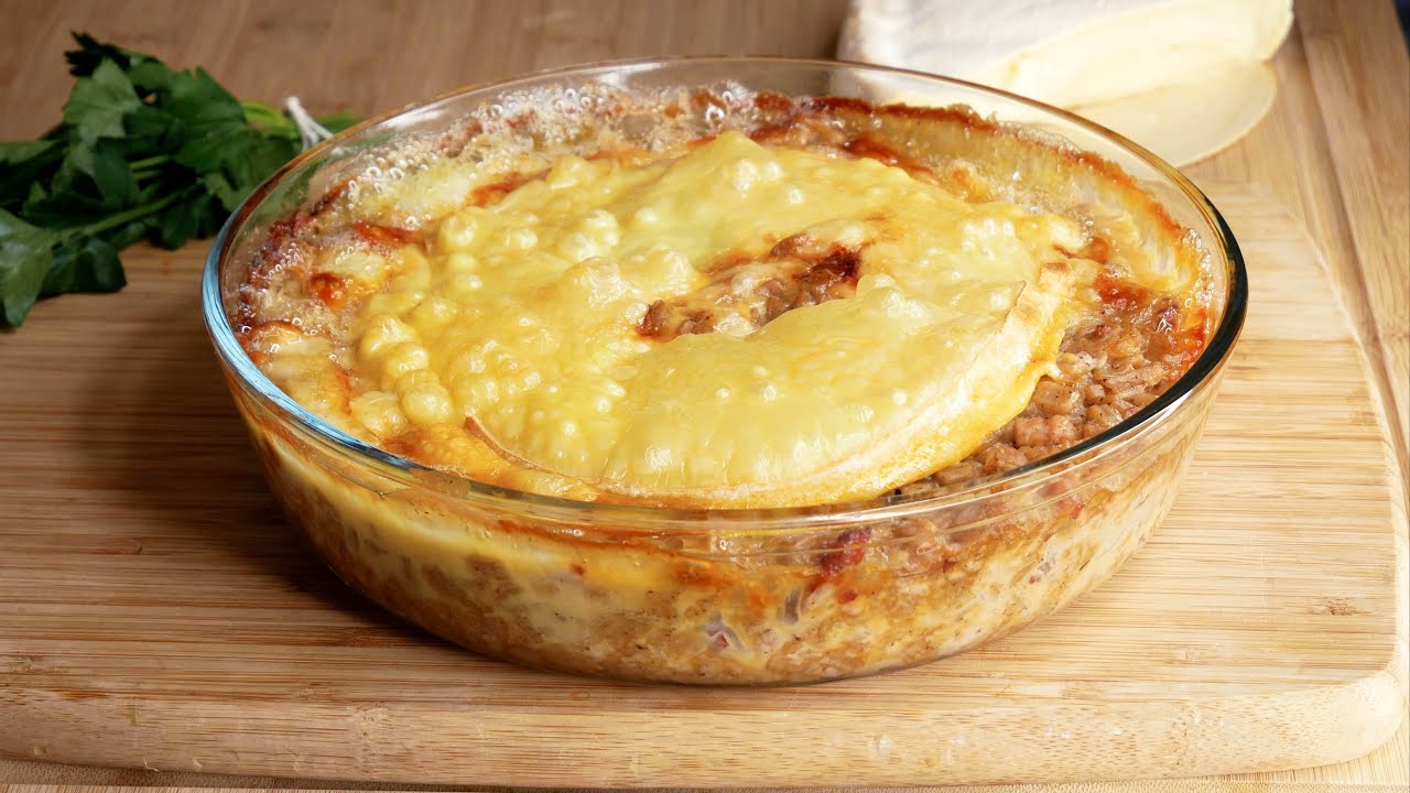 Croziflette au reblochon facile 🧀