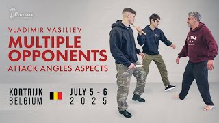 Multiple Opponents (Belgium Seminar)