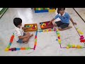 Block patterning