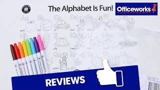 Learning Can Be Fun Colouring In Placemats