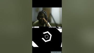 Bored Gaming EXPERT Plays Hyper Hexagonest Like a PRO #shorts #gaming