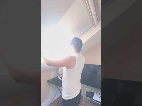 I Was Just Trying To Get Some Fresh Air!