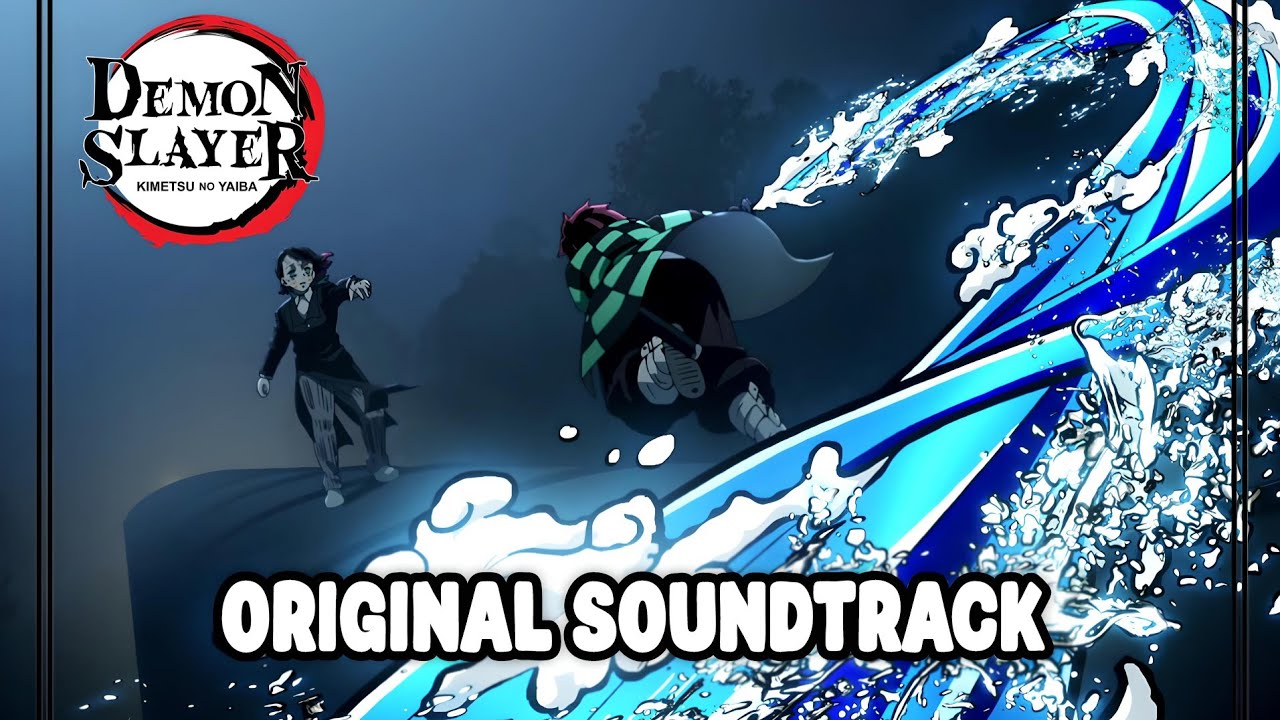 Tanjiro vs Enmu~Demon Slayer:Kimetsu no Yaiba Mugen Train~Original Soundtrack