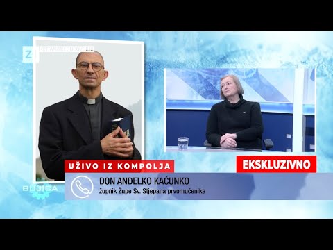 BUJICA 23.12.2020. BOŽIĆ I KOVIDOGMA - Don Anđelko Kaćunko i dr. Marija Škare!