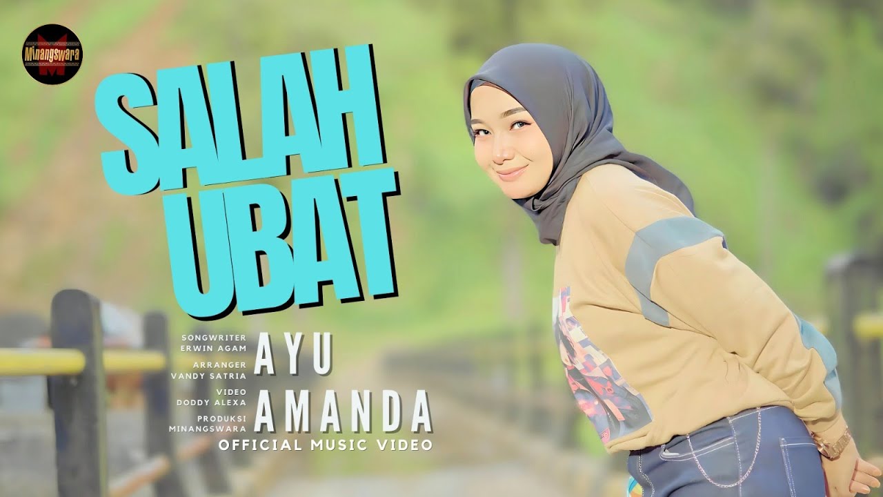 Ayu Amanda - Salah Ubat (Official Music Video) | Lagu Aceh Terbaru