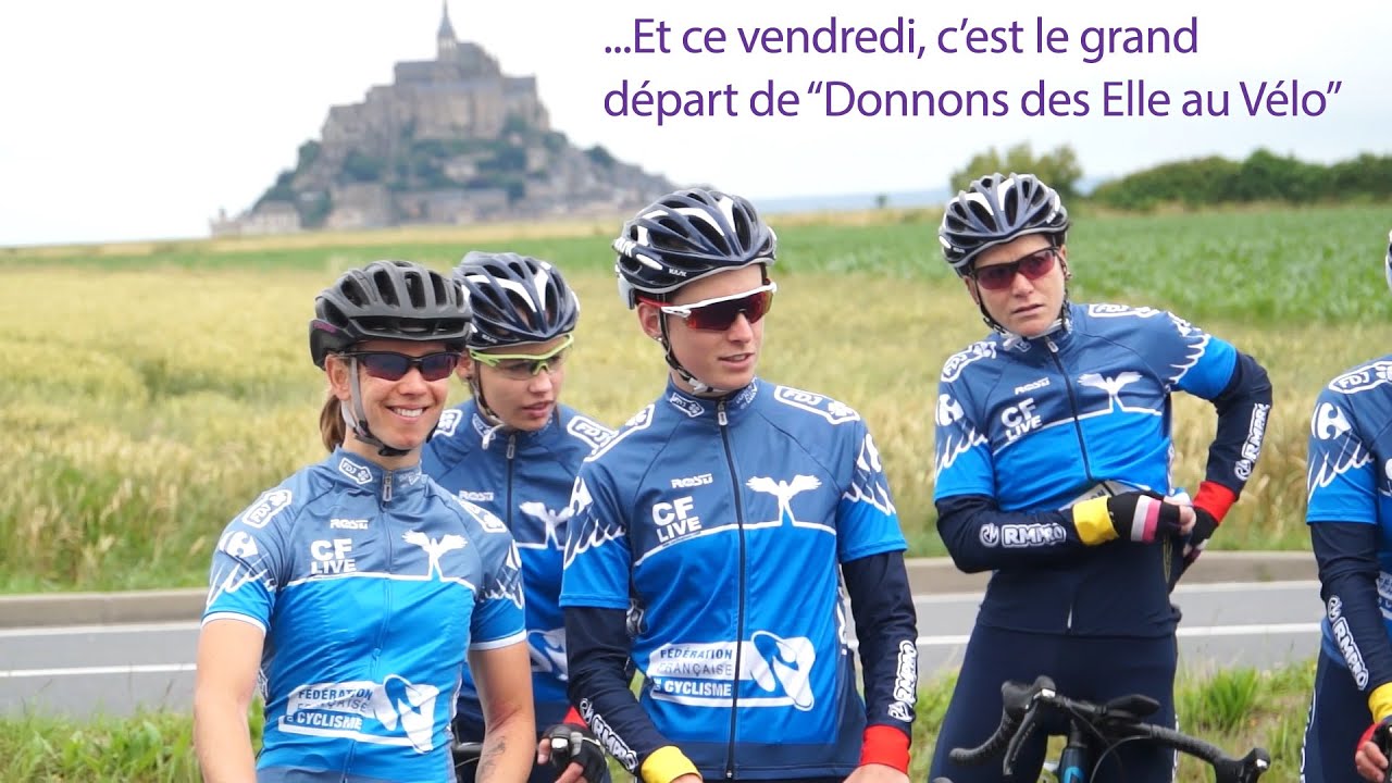 Mont St Michel Sainte Marie du Mont première YouTube