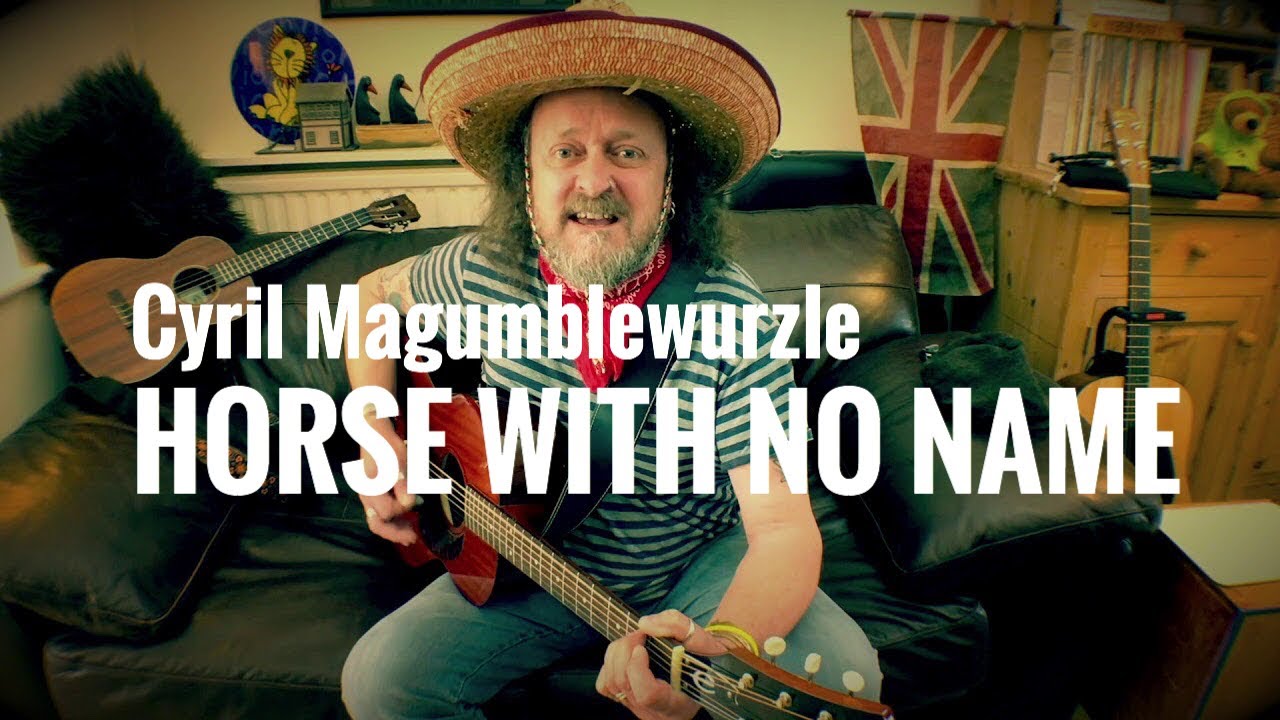 Horse with no Name cover YouTube