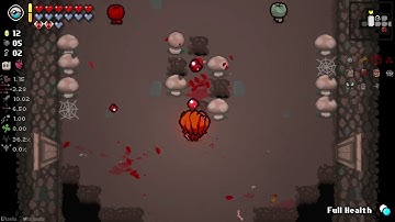 February 14 2023 Binding of Isaac Daily Run