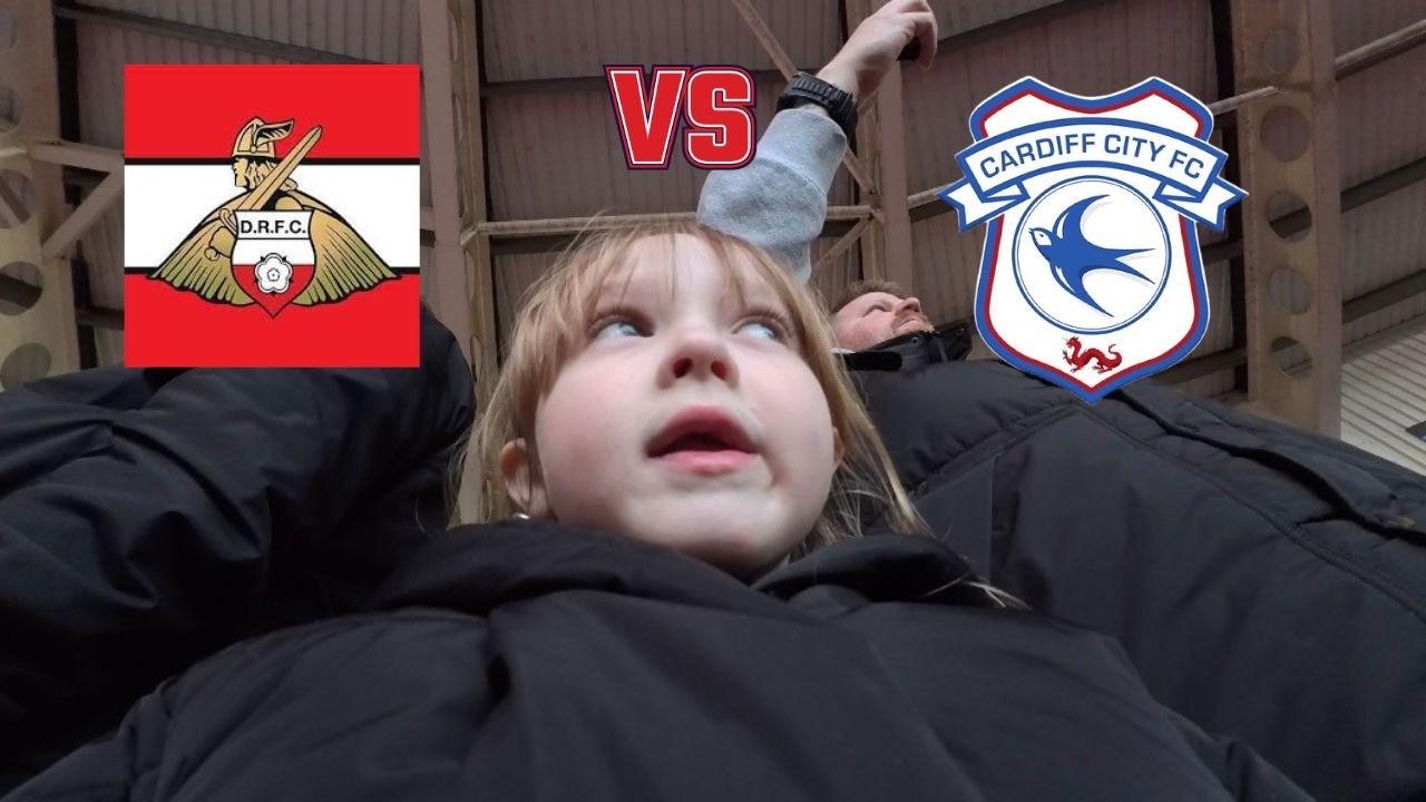 Doncaster Rovers v Cardiff City | Blake Jaimes #doncasterrovers #englishfootballleague