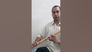 practicing C bass flute| C natural base bansuri #flute #bansuri #flutemusic #flutepractice #बाँसुरी