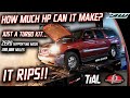 What Happens If You Turbo a 5.3L Yukon With No Other Mods? Lets Find Out! (Uncle Rob Hits the Dyno)