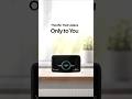 The Mic That Listens ONLY to You 🔇➡️🔊
