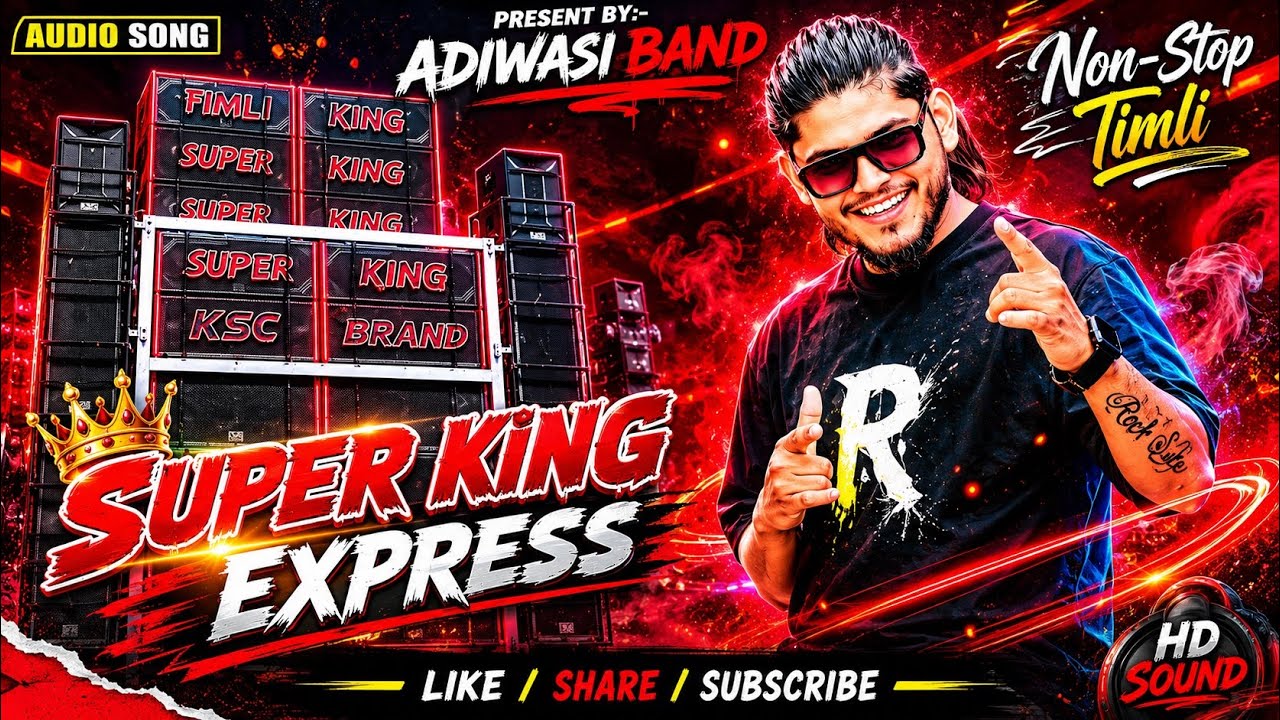 डब्बा है डब्बा 📦| SUPER KING BAND 🌟| NON-STOP TIMLI