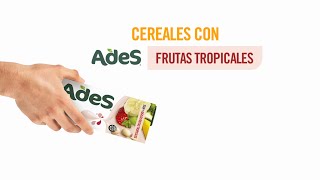 AdeS sabores frutales