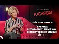 Katarsis - Gülben Ergen: Düşmenin Ne Olduğunu Bilmiyorum. Ben Gitme Profesörüyüm! image