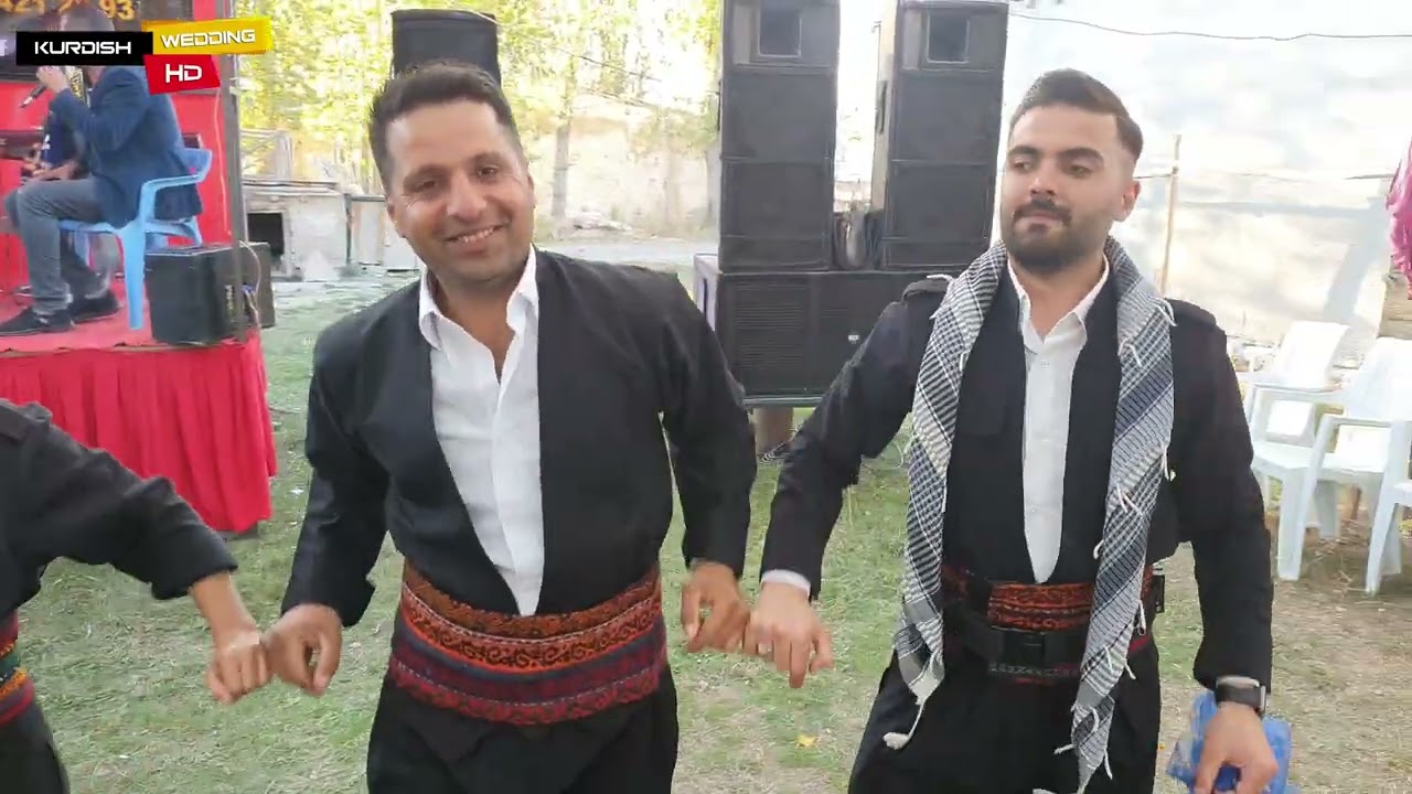 Şipal Ailesi - Hekim & Sibel çiftinin düğünü part 10 #wedding #düğün #düğünçekimi #kurdish