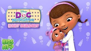 Doc McStuffins: Baby Nursery (Disney) - Best App For Kids screenshot 3