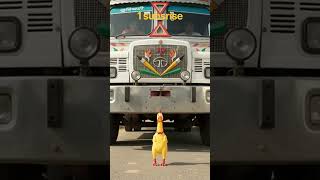 🚚 Truck Brake Failure: A Close Call