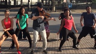 The Wobble - Josh Vietti - Hip Hop Violin Cover