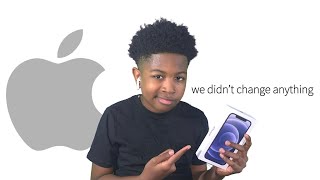 if Apple commercials were honest