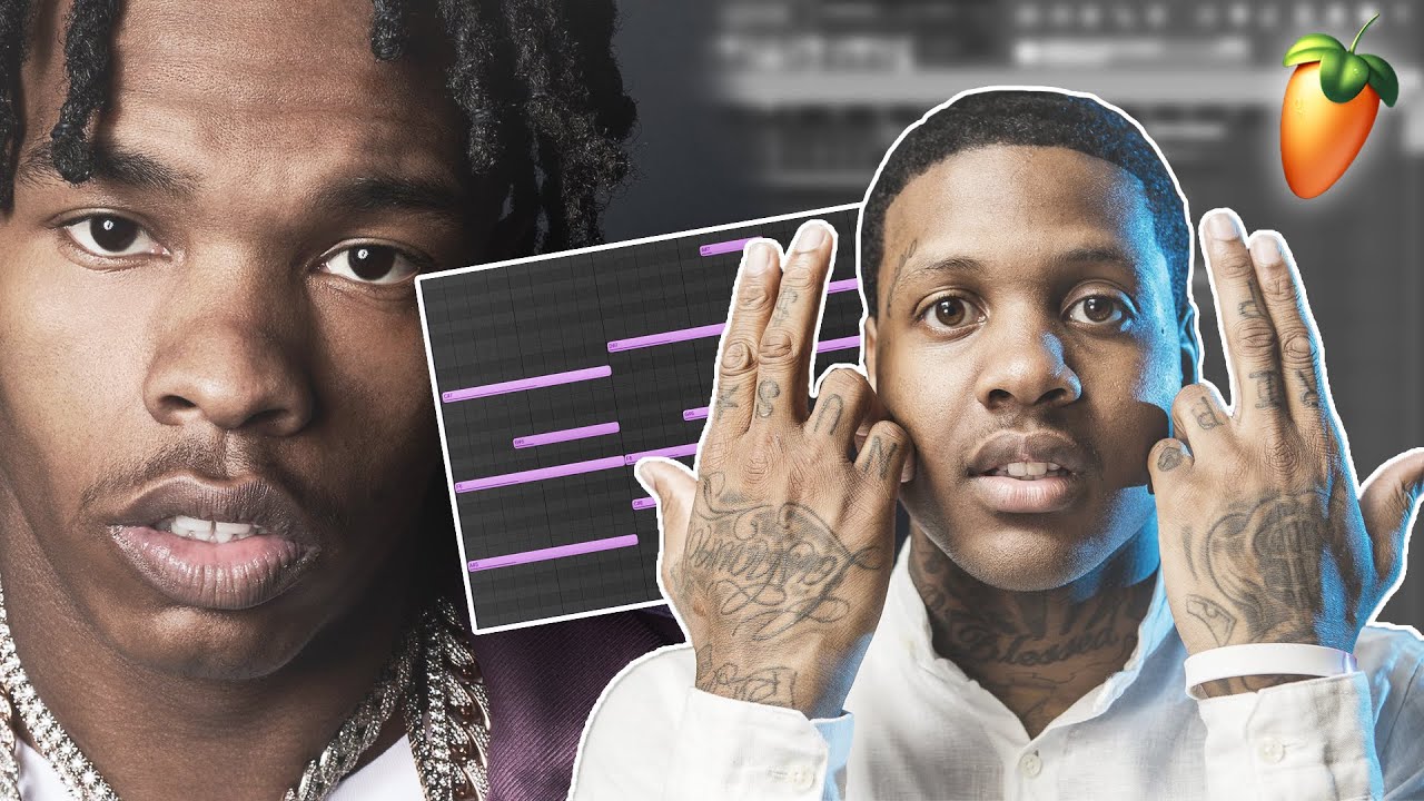 How to Make Aggressive Beats for Lil Baby & Lil Durk (HARD!) | FL Studio Tutorial