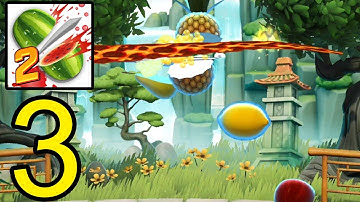 Fruit Ninja 2 - Fun Action Games - Gameplay Walkthrough Part 3 (iOS, Android)
