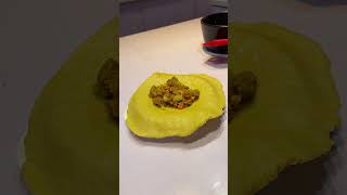 How to make meat pie & chicken pie