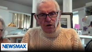 103 year old WWII Veteran shares his story