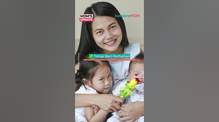 Cara Nikita Willy agar Kakak Tidak Cemburu pada Adik Bayi