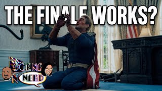 Did The Boys Finale Actually Stick the Landing? | Series Finale Breakdown