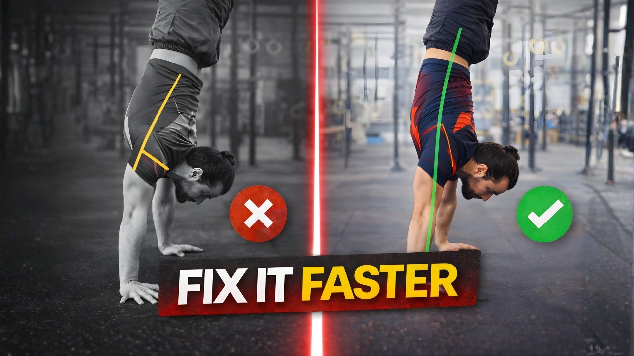 🧠 Как быстрее освоить навыки калистеники (без тренера)