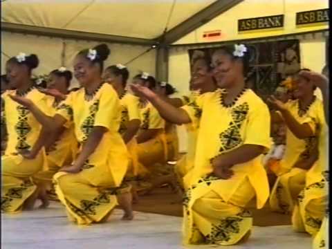 AGGS Samoan Group 1999