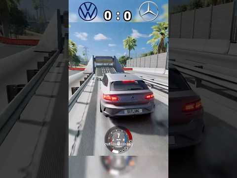 Volkswagen Arteon Vs Mercedes Benz GT 4 Door #volkswagen #mercedesbenz #cars