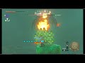 Fire Gleeok Satellite KO - The Legend of Zelda Tears of the Kingdom