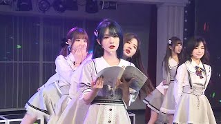 【SNH48】TEAM X《Single》/《cosplay》/《试试吧》/《三角函数》| 公演《三角函数》舞台