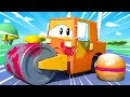 Tom de takelwagen's Wasstraat Nederlands 💧  Kleine Steve  💧 Autostad 💧 Cartoons voor kinderen