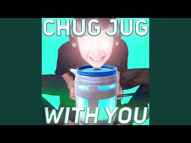 Moeka's Chug Jug Victory Royale 👑 