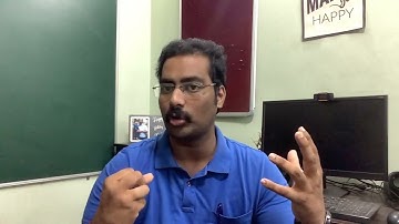 3 Habits to develop | Tamil | Prof. C. Arun Kumar