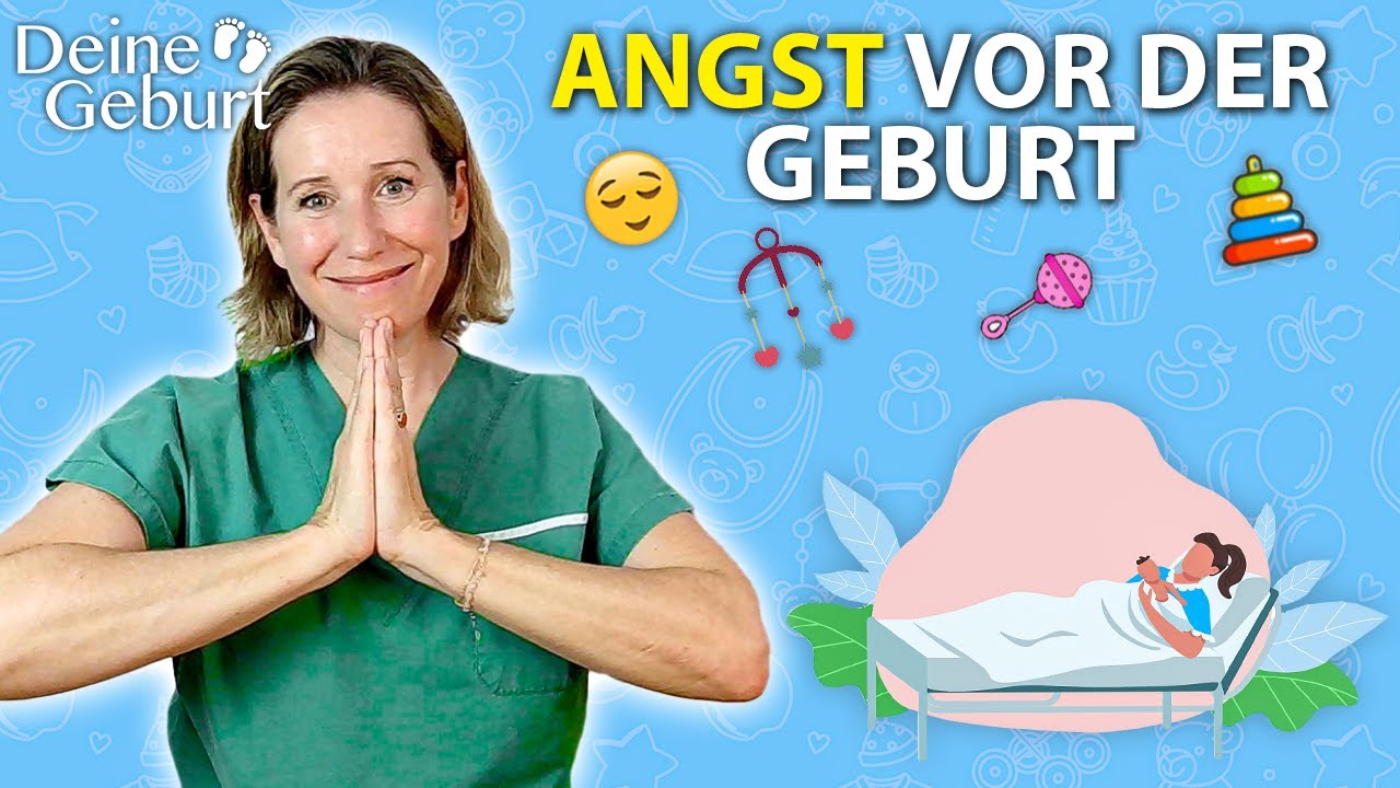 Mariettas Geburtsbericht: Große Angst vor der ersten Geburt!