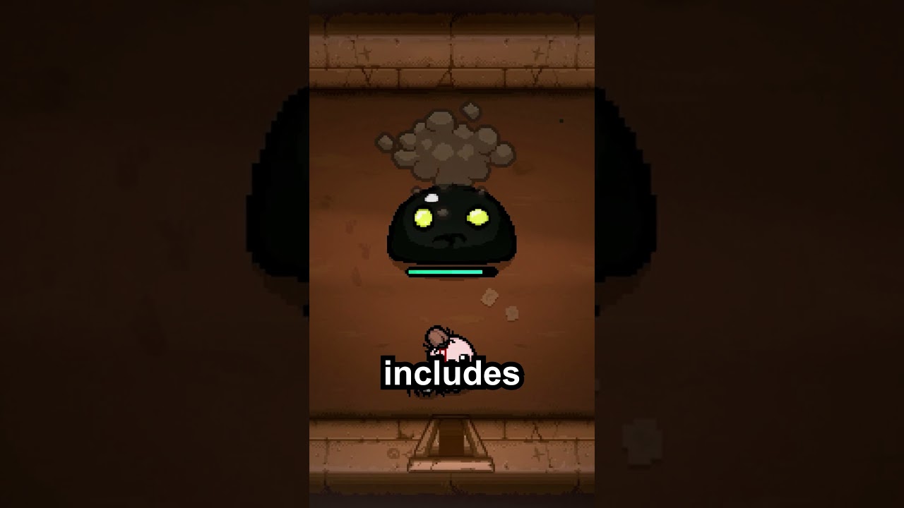 The Tick is WAY better than you think #gaming #repentance #satisfying #bindingofisaac