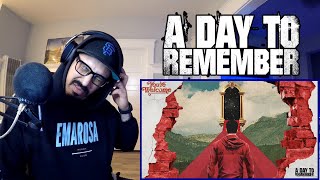 A Day To Remember - Brick Wall (Kriminal Raindrop Reaction)