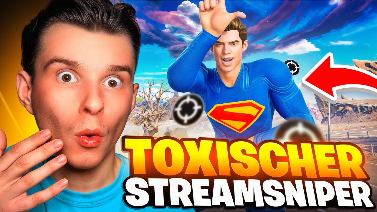 ALVI WIRD GESTREAMSNIPET UND SCHAUT STARKEN SPIELERN ZU 😲