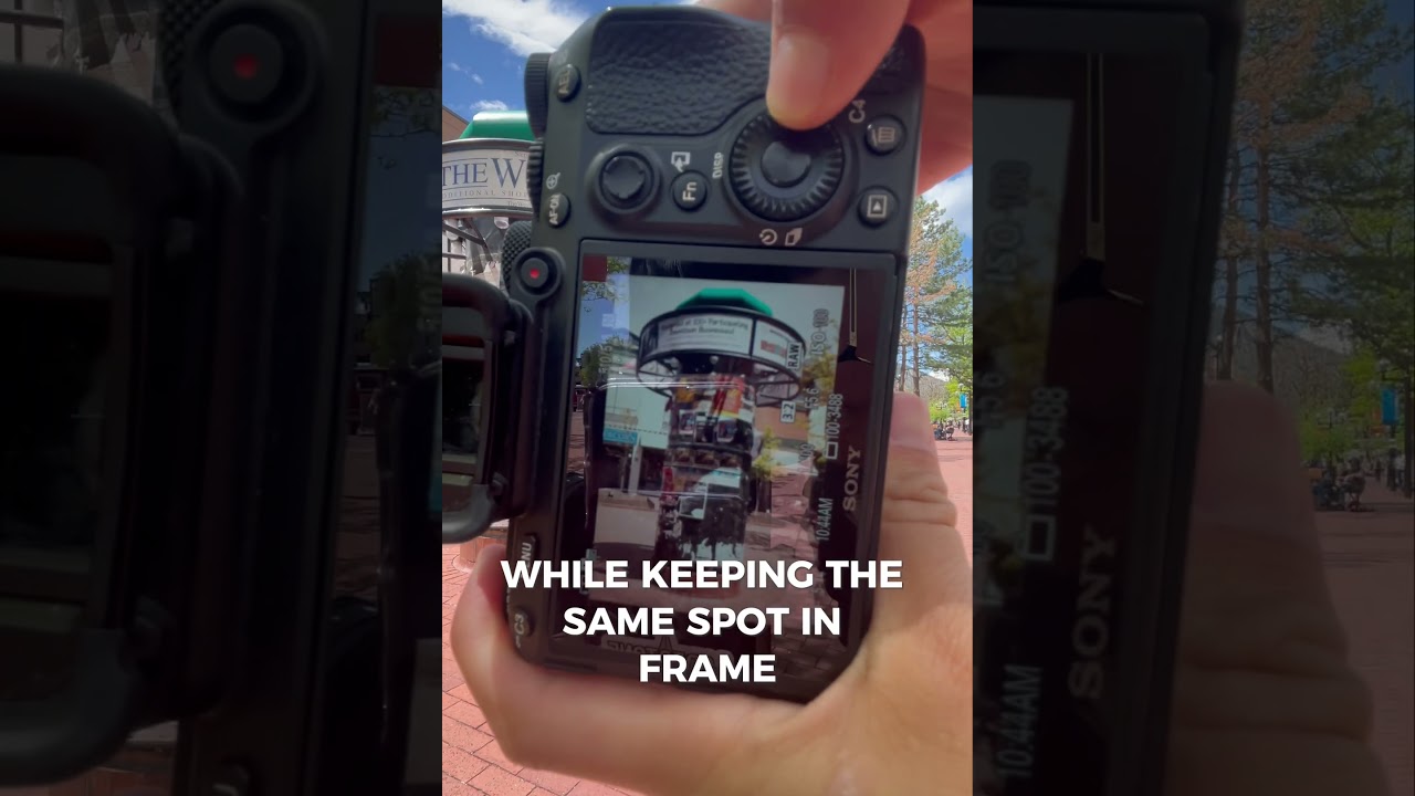 How To Create A Hyperlapse