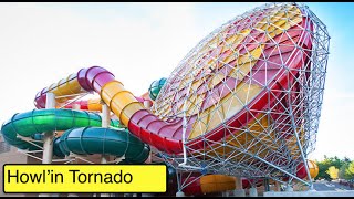 Hd pov of the howlin tornado at great wolf lodge in garden groove.
thanks to nathan and kennedy for letting me join them on ride! -theme
park dan
