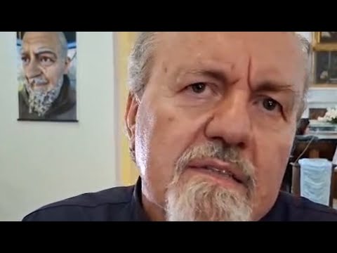 Video Miracolo nel Casertano, San Pio sta piangendo