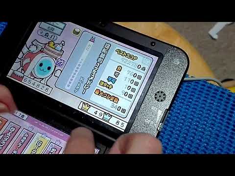 太鼓の達人3ds Gloriaでたらめ入魂