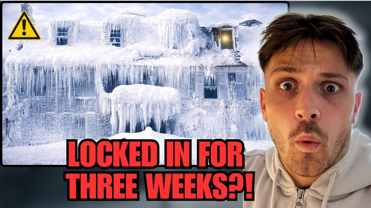 As a Scandinavian, I Was NOT Ready for American Blizzards…