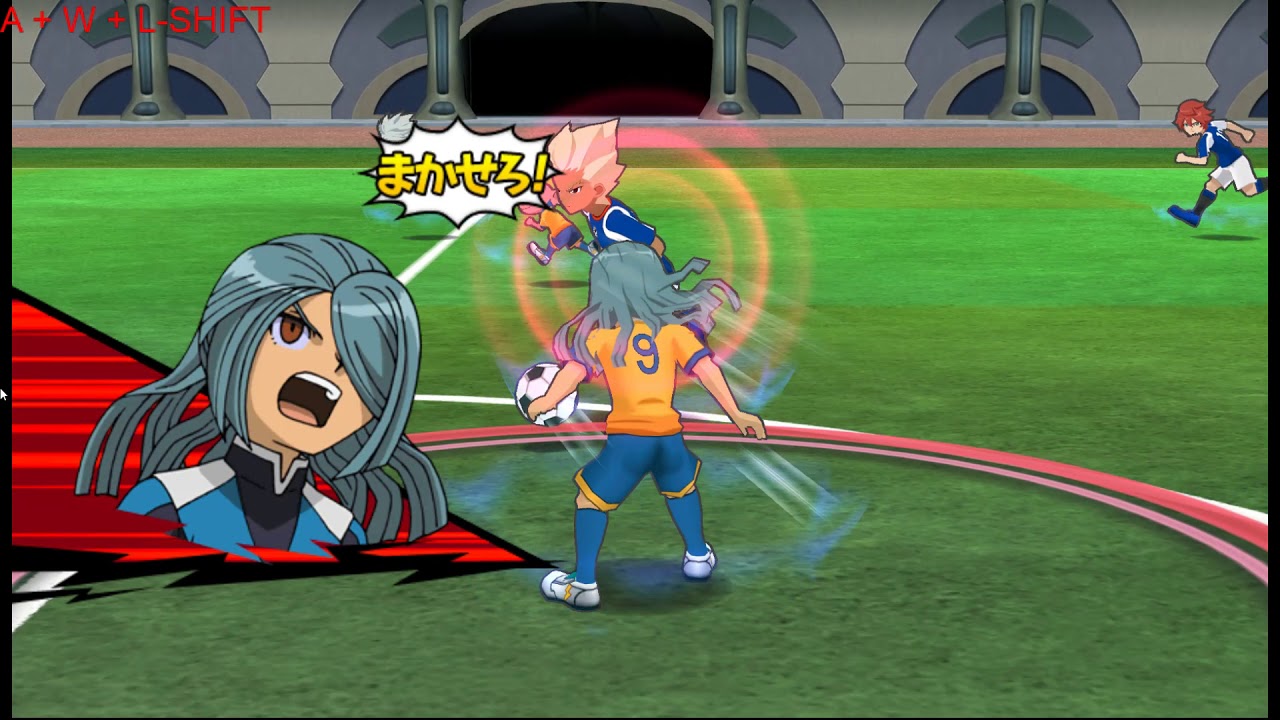 inazuma eleven go strikers 2013 download apk